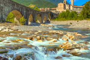 Bobbio, Italy | Jul 2014