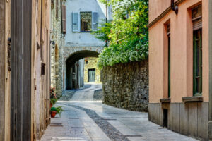 Bobbio, Italy | Jul 2014