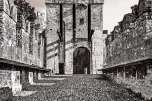 Castello Scaligero - Sirmione, Italy