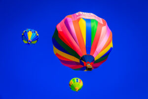 Reno Hot Air Balloon Races September 2015