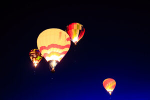 Reno Hot Air Balloon Race, Reno, NV, USA