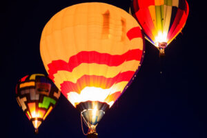 Reno Hot Air Balloon Race, Reno, NV, USA