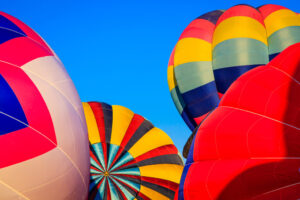 Reno Hot Air Balloon Race, Reno, NV, USA