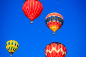 Reno Hot Air Balloon Race, Reno, NV, USA