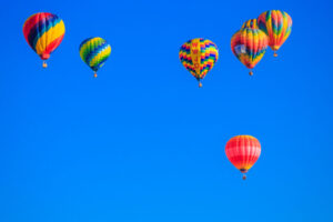 Reno Hot Air Balloon Race, Reno, NV, USA