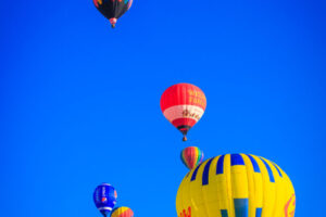 Reno Hot Air Balloon Race, Reno, NV, USA