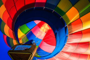 Reno Hot Air Balloon Race, Reno, NV, USA