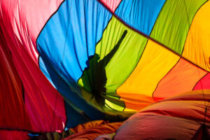 Reno Hot Air Balloon Race, Reno, NV, USA