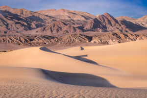 Dunes to Mountains II