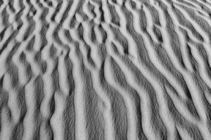 Lines in the Sand