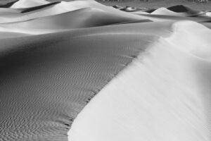 Dunes to Mountains IV