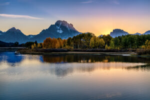 Tetons Fall Color September 2015