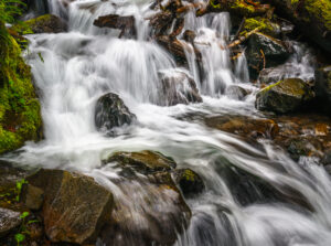 Columbia River Gorge April 2018