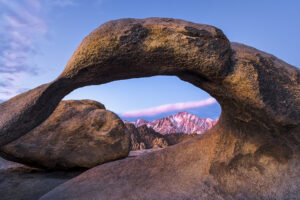 Owens Valley January 2022