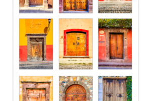 Doors of San Miguel