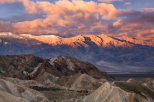 View from Zabriskie Point