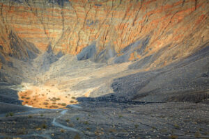 Ubehebe Crater