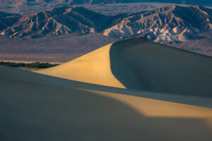 Dunes to Mountains II