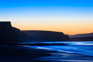 Sunrise at Drake's Beach I