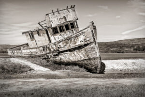 M/V Point Reyes