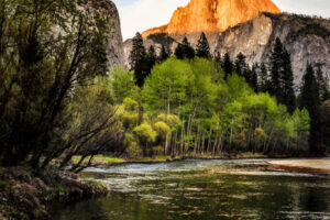 Half Dome