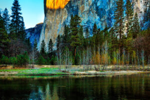 El Capitan Sunrise