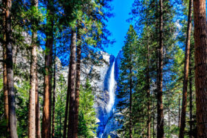 Yosemite Falls