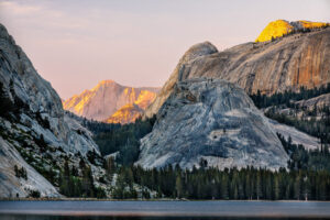 Tenaya Lake II