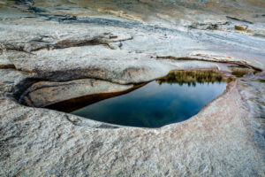 Granite Bowl