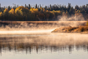 Morning Mist II