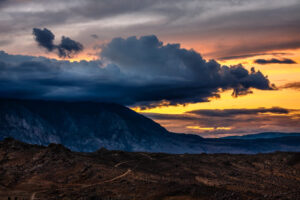 Ominous Cloud