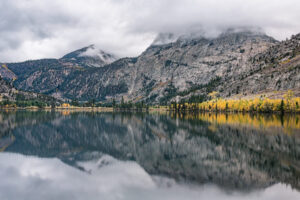 Daybreak at Silver Lake