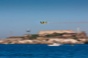 Embry Riddle Aeronautical University Extra-330 flown by Matt Chapman