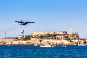 U.S. Navy Blue Angels C-130 "Fat Albert"