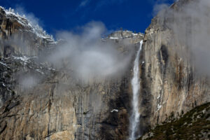 Upper Yosemite Falls