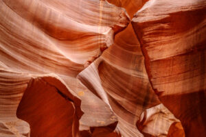 Lower Antelope Canyon, Page, Arizona | Mar 2016