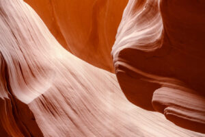 Lower Antelope Canyon, Page, Arizona | Mar 2016