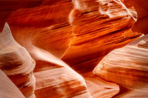 Lower Antelope Canyon, Page, Arizona | Mar 2016