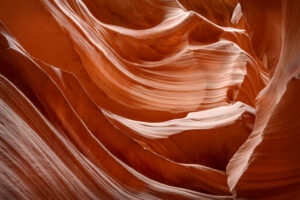 Lower Antelope Canyon, Page, Arizona | Mar 2016