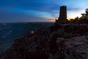 Desert View Watchtower