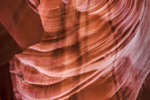 Upper Antelope Canyon, Page, Arizona | Mar 2016