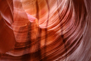 Upper Antelope Canyon, Page, Arizona | Mar 2016