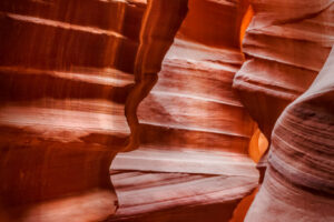 Upper Antelope Canyon, Page, Arizona | Mar 2016