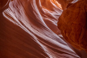 Upper Antelope Canyon, Page, Arizona | Mar 2016