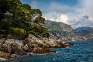 Shores of Lokrum