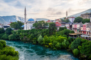 Koski Mehmed Pasha Mosque