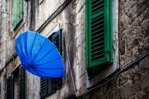 Colorful Umbrella