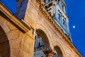 Diocletian's Mausoleum III