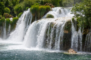 Krka Falls I