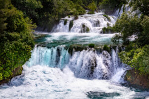 Krka Falls IV